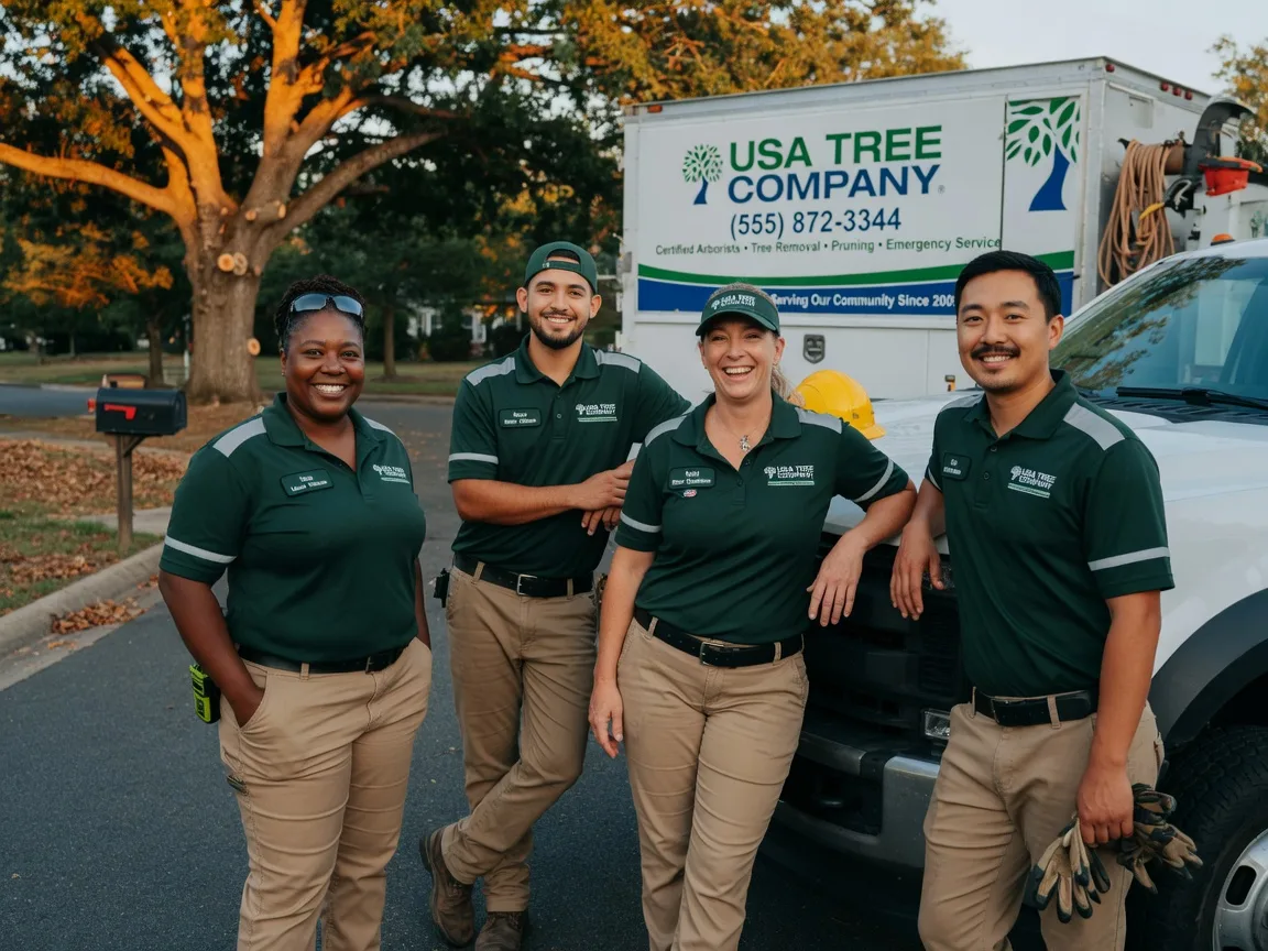 Tree Care company in Crane, IN