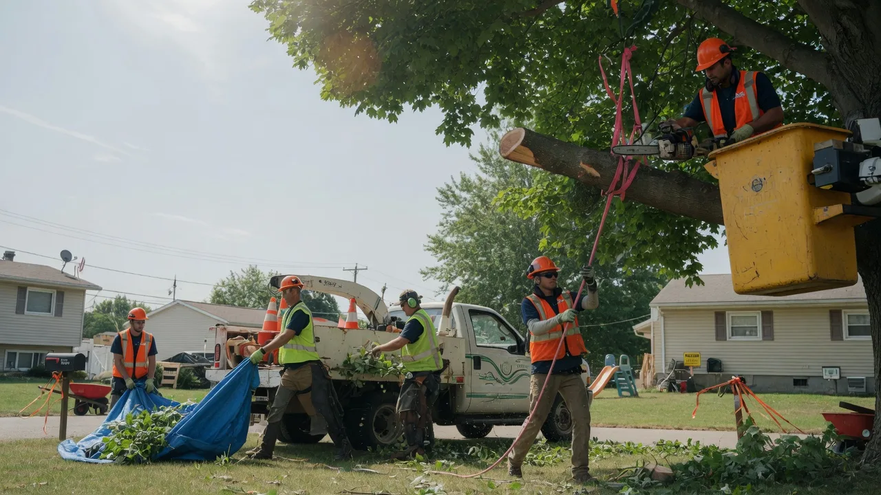 Tree Care in Crane, IN near me